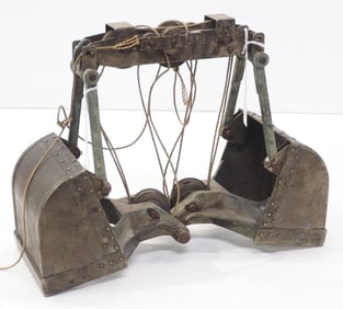 Salesman sample mining buckets
