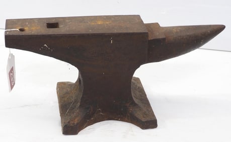 40 lb. Hay Budden anvil