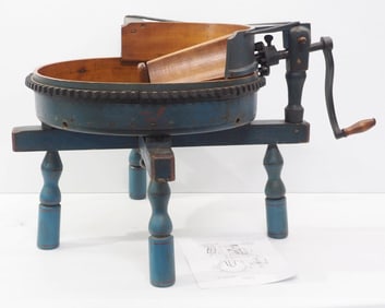 Bennett Empire Butter Worker
