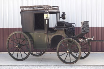 Brewster Brougham circa 1860's