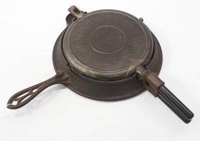 Griswold American #8 waffle iron