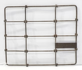 Salesman sample Non-Climbable Fencing