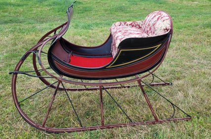 Albany Tub Sleigh