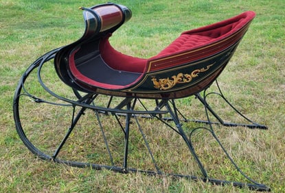 Albany Cutter Sleigh