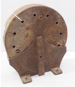 Ideal hog oiler