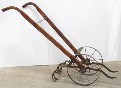 Empire #200A Garden Master 2-wheel cultivator