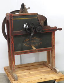 Floor model Hocking Valley Corn Sheller