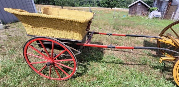Governess Cart