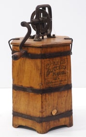The Home Butter Maker