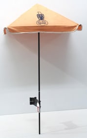 Cloth CASE pedal tractor umbrella