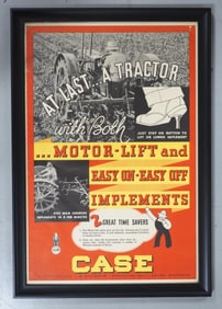 Case Motor-Lift advertisement