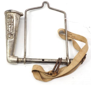 Dr LeGear's horse medicine bit