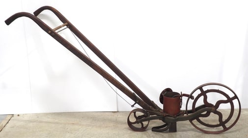 Ames Plow Company seed planter