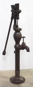 Adjustable water pump