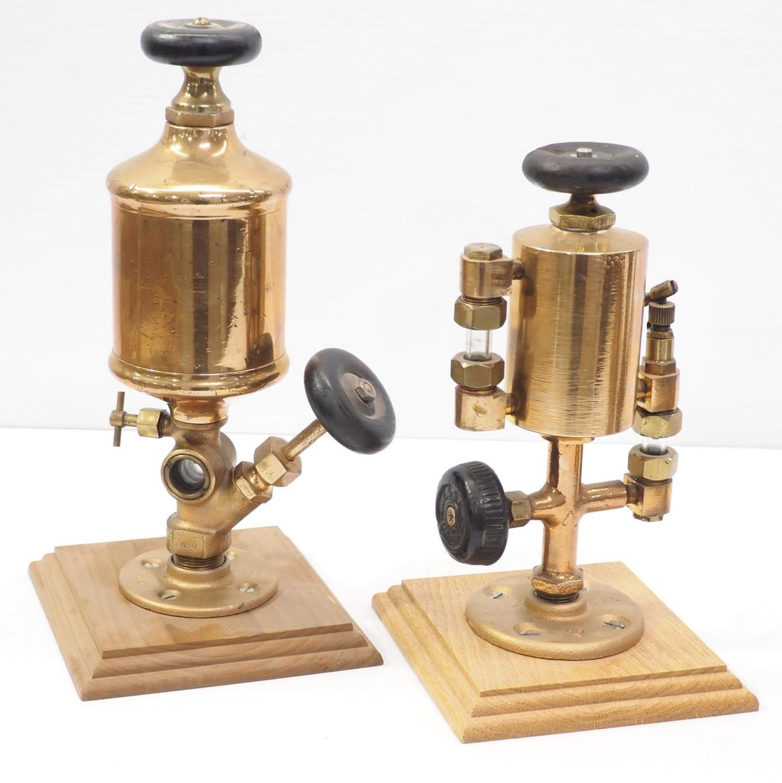 (2) Drip oilers (1 of 2)