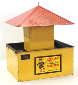 No.56 Poultry Master poultry water fountain
