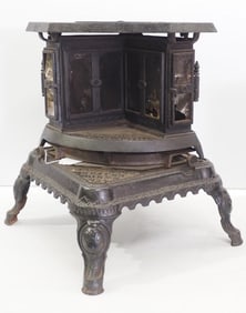 Dietz No.2 Fire Place Heater