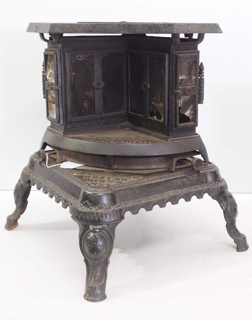 Dietz No.2 Fire Place Heater (1 of 5)