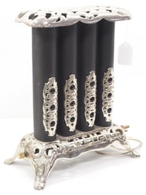 Gem gas space heater/radiator