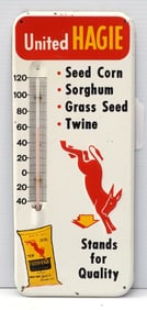 United Hagie thermometer