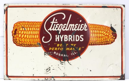 Stiegelmeier Hybrids, Normal I sign