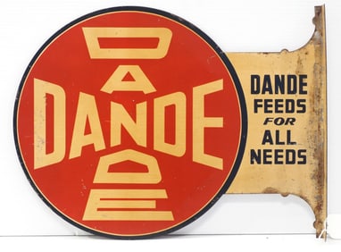 Dande Feeds For All Needs sign
