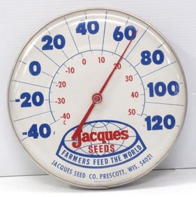 Jacques Seeds thermometer