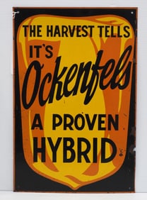 It's Ockenfels, A Proven Hybrid sign