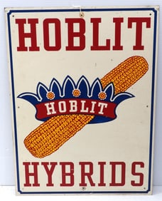 Hoblit Hybrids sign
