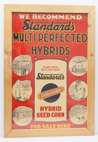 Standard's Multi-Perfected Hybrids advertisement