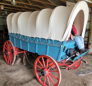 Conestoga Wagon