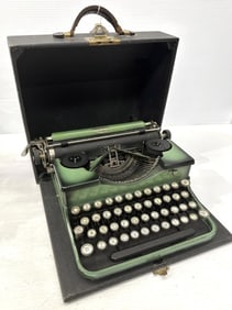 Royal Portable typewriter