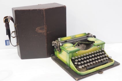Royal typewriter