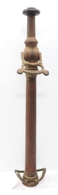 AKRO Ball long fire nozzle
