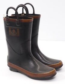 Storm Chief steel shank rubber boots