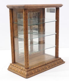 Small country store display case