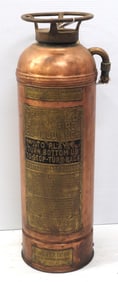 The Buffalo Fire Extinguisher