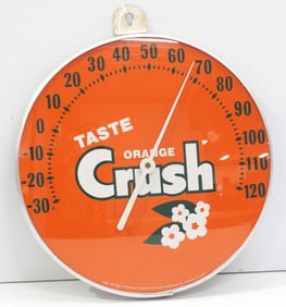 Taste Orange Crush thermometer