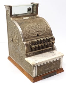 National Cash Register Model 313
