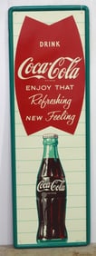Drink Coca Cola sign