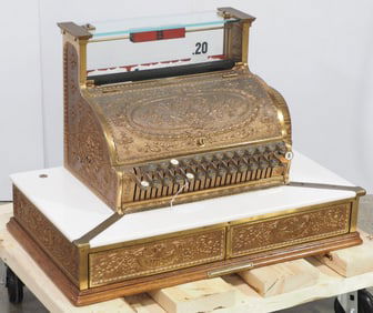 National Cash Register Model 349-2-2