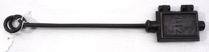 Very small No.12 waffle maker