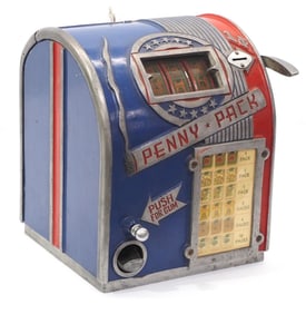 Penny Pack 1-cent trade stimulator