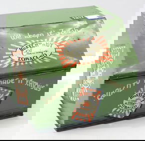 Beech-Nut Chewing Tobacco tin product bin