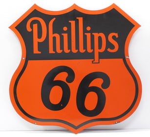 Phillips 66 sign