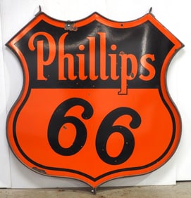 Phillips 66 sign