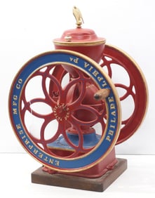 Enterprise "American" table-top coffee grinder