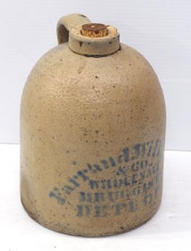 1-gallon crock jug