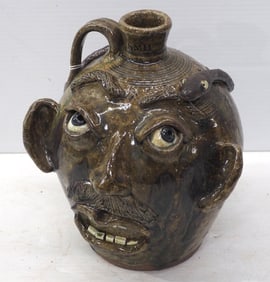 Stephen Harrison crock jug