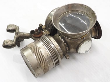 Solar bicycle lamp